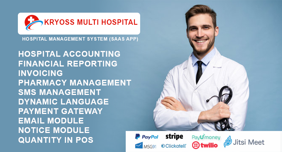 kryoss multi hospital